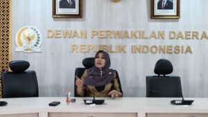 Lia Istifhama Usulkan Aktivitas Organisasi Mahasiswa Jadi Pertimbangan Penerima KIP Kuliah