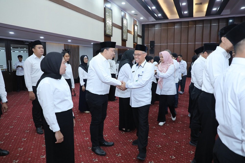Sekjen Kemnaker Tegaskan Pejabat Fungsional Harus Hadirkan Dampak Nyata bagi Masyarakat