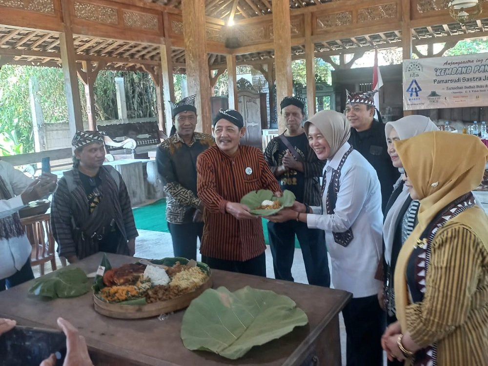 44 Tahun PSJB, Sastra Jawa Wajib Diperjuangkan.