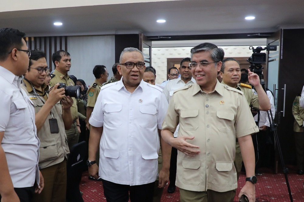 Menaker: Pengawasan Ketenagakerjaan Harus Berbasis Risiko dan Preventif