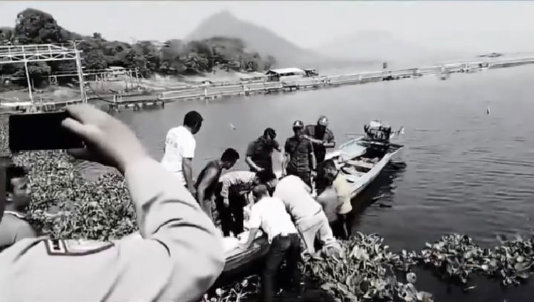 DPR Desak Polri Usut Tuntas Kasus Tewasnya Satpam di Waduk Jatiluhur
