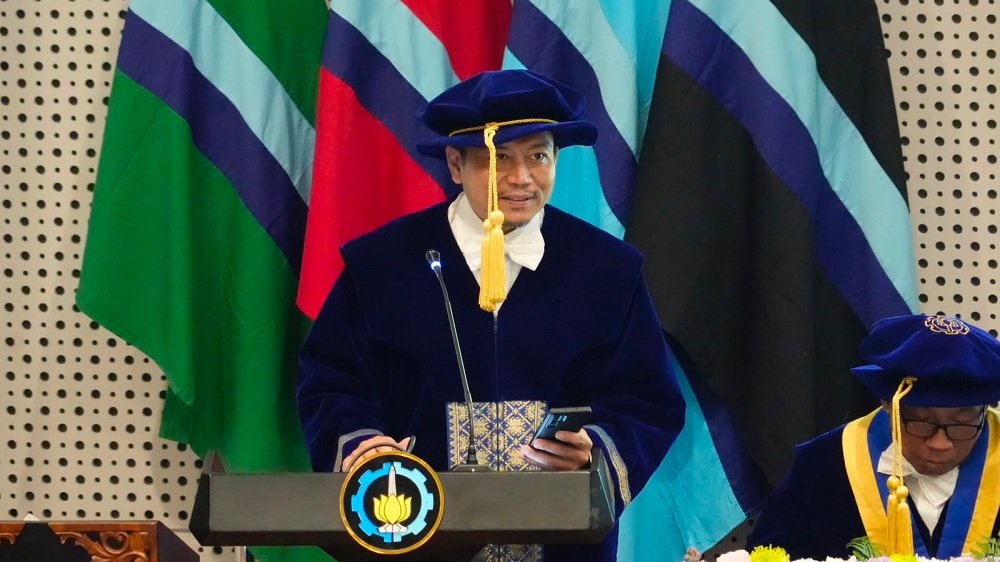 Cegah Blackout, Profesor ITS Kembangkan Stabilitas Sistem listrik