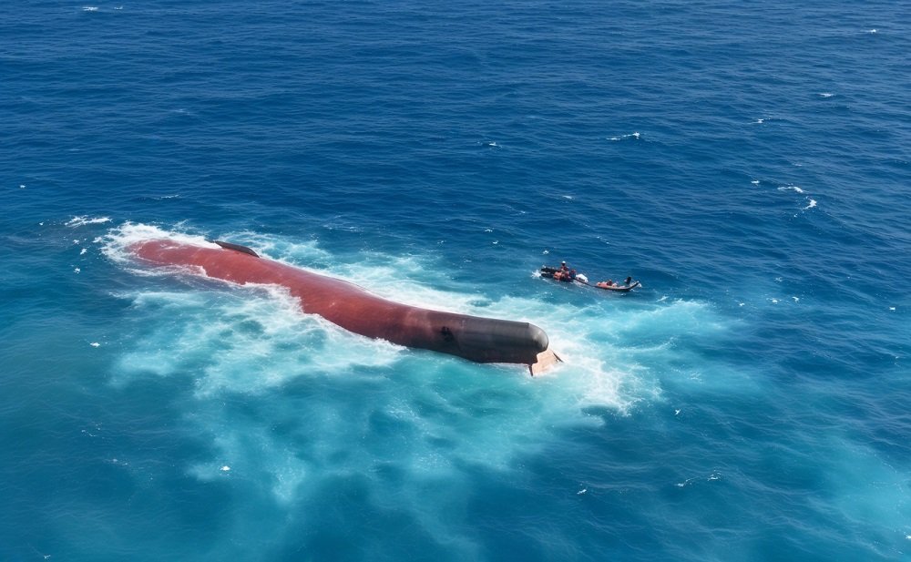 KMP Virgo Transport 8 Terbalik di Masalembo, 6 Orang Meninggal