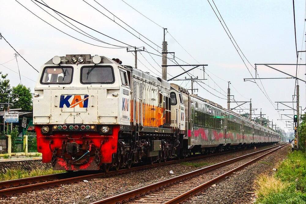 Masinis KA Anggrek Jadi Tersangka Kecelakaan Maut Bekasi Timur