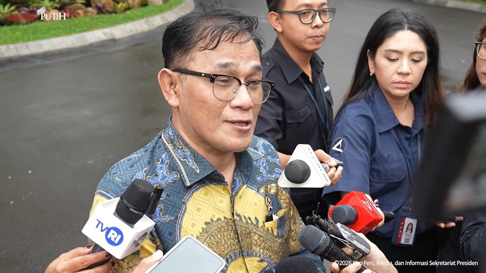 Dari Aktivis Reformasi hingga Pejabat Prabowo, Perjalanan Politik Budiman Sudjatmiko