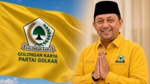 Fahd A Rafiq Jadi Tersangka KPK untuk Ketiga Kali, Begini Sikap Golkar