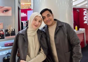 Indri Giana Bantah Isu terhadap Ustaz Riza Muhammad: “Berita yang Digoreng Itu Fitnah!”