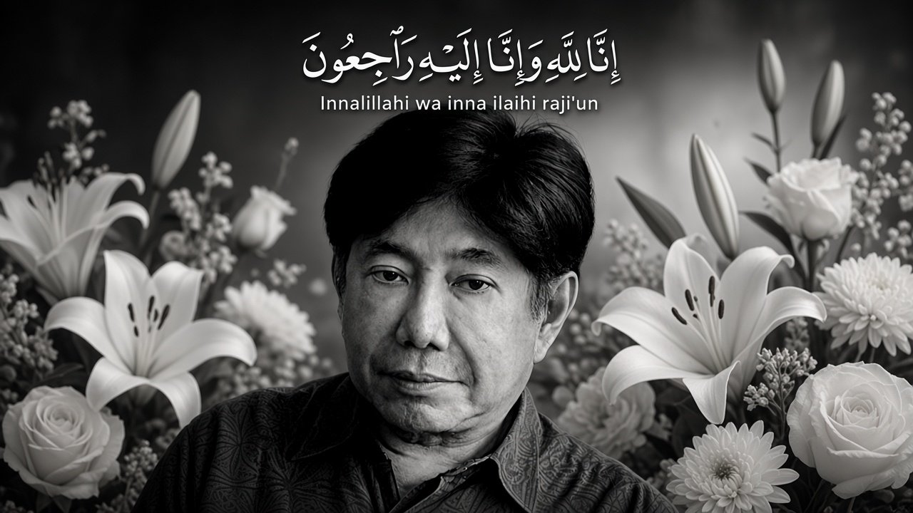 Guruh Soekarnoputra Wafat di Usia 73 Tahun, Akan Dimakamkan di Samping Fatmawati