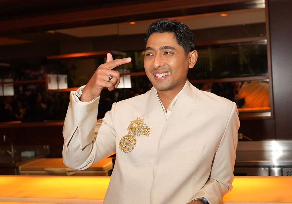Arya Saloka Comeback Lewat Terikat Janji, Perankan Sosok Misterius