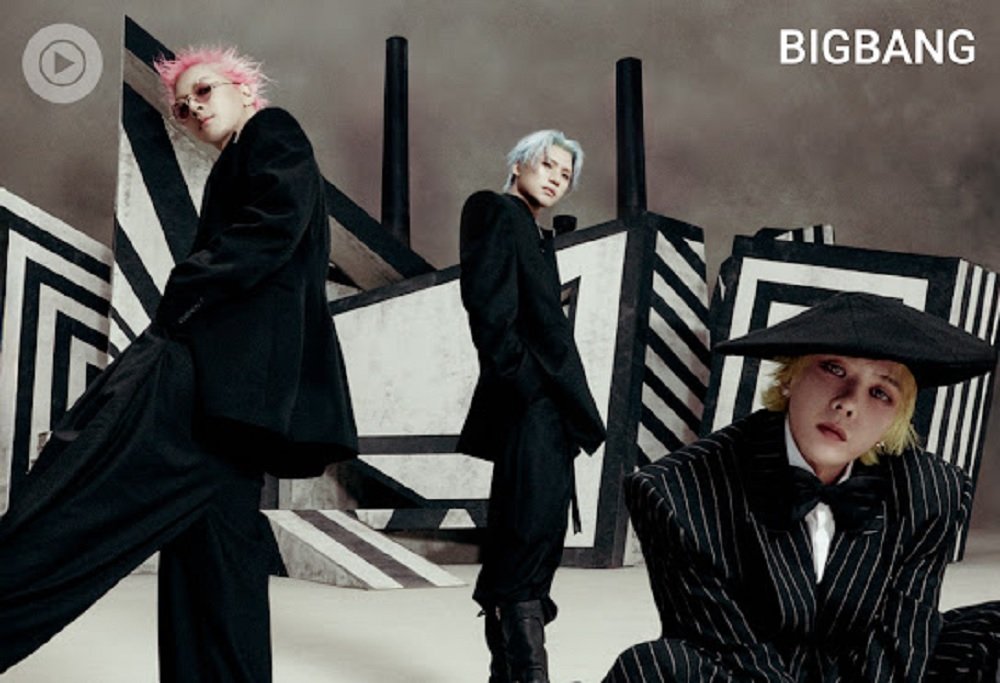 Presale Tiket BIGBANG Jakarta 2027 Dibuka Hari Ini, Cek Harga dan Jadwalnya