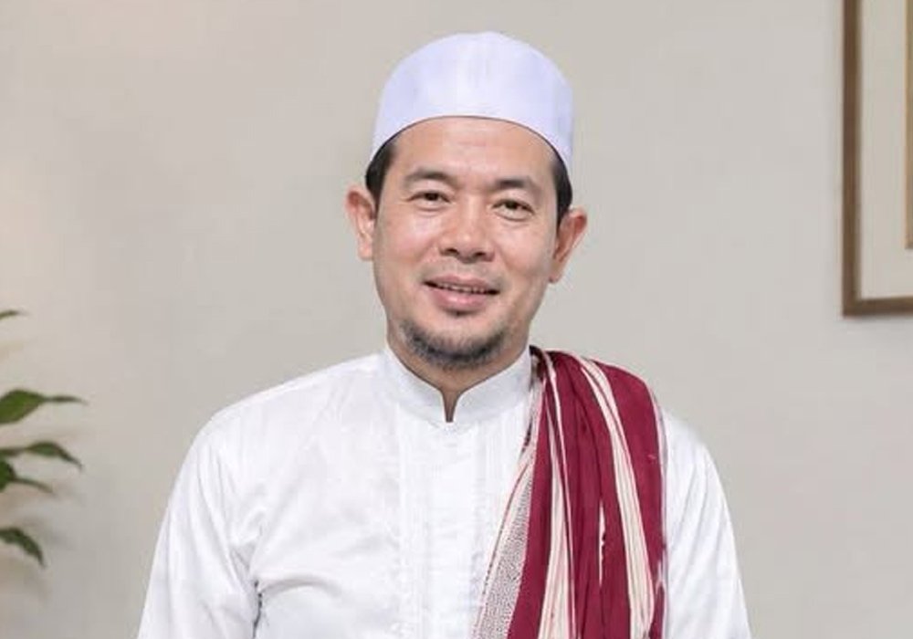 KH Ahmad Fudholi Meninggal Dunia Usai Kecelakaan di Tol Tangerang-Merak