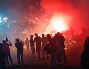Ledakan Kembang Api di Meksiko Tewaskan 11 Orang, 82 Luka