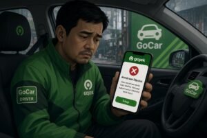 Gojek Putus Mitra Driver yang Maki dan Turunkan Penumpang di Tebet