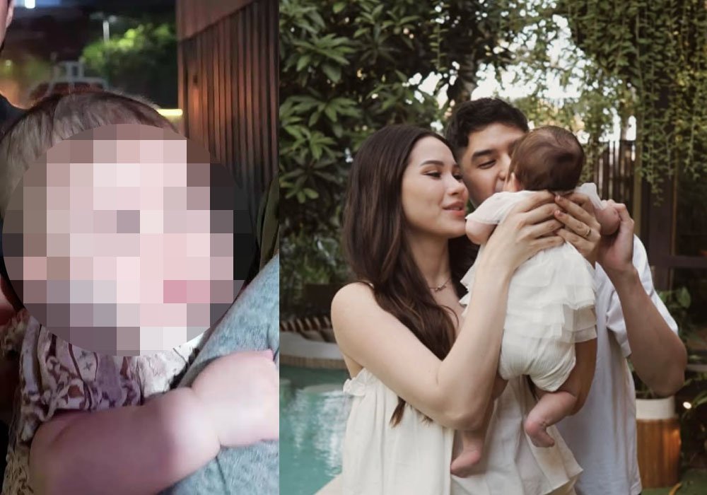 Alyssa Daguise Batasi Kemunculan Baby Soso di Vlog Usai Wajah Putrinya Terekspos
