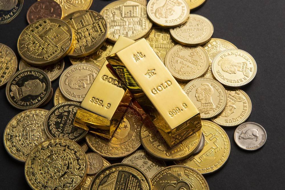 1.800 Ton Emas Warga Disimpan Pribadi, Pemerintah Bidik 20 Persen Masuk Bank Emas