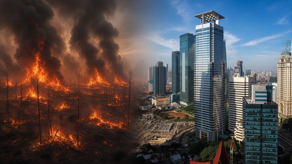 Sinar Mas Tegaskan Komitmen Cegah Karhutla di Tengah Krisis Kabut Asap