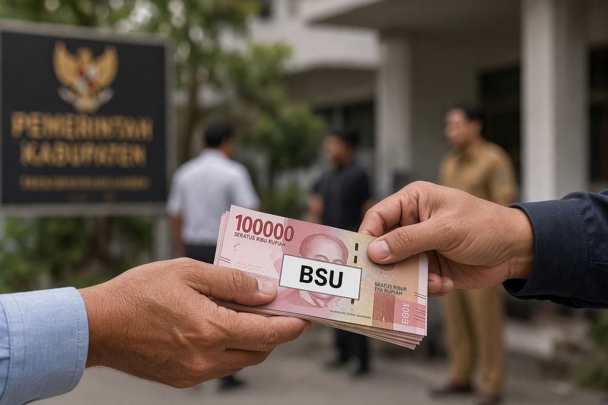 BSU 2026 Rp900 Ribu, Bagaimana Nasib Pekerja Informal?