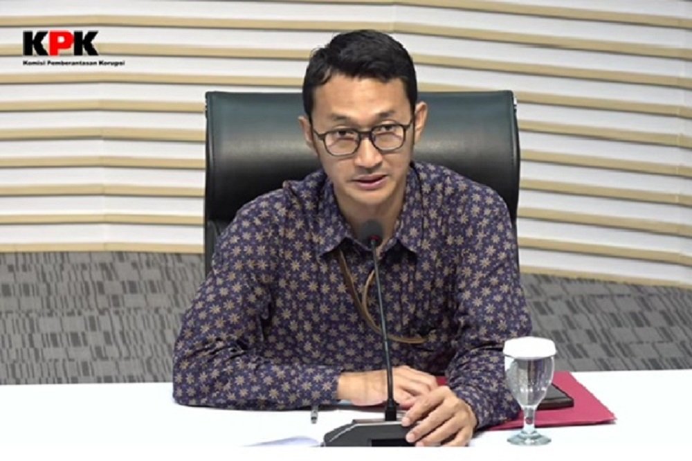 KPK OTT di BNPB, Amankan 14 Orang dan Sita Uang Rp1,4 Miliar serta Emas