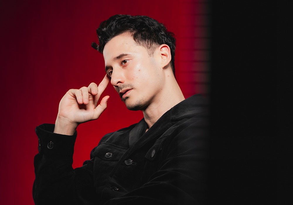 Nino Fernandez Klarifikasi Isu Perceraian dengan Hannah Al Rashid