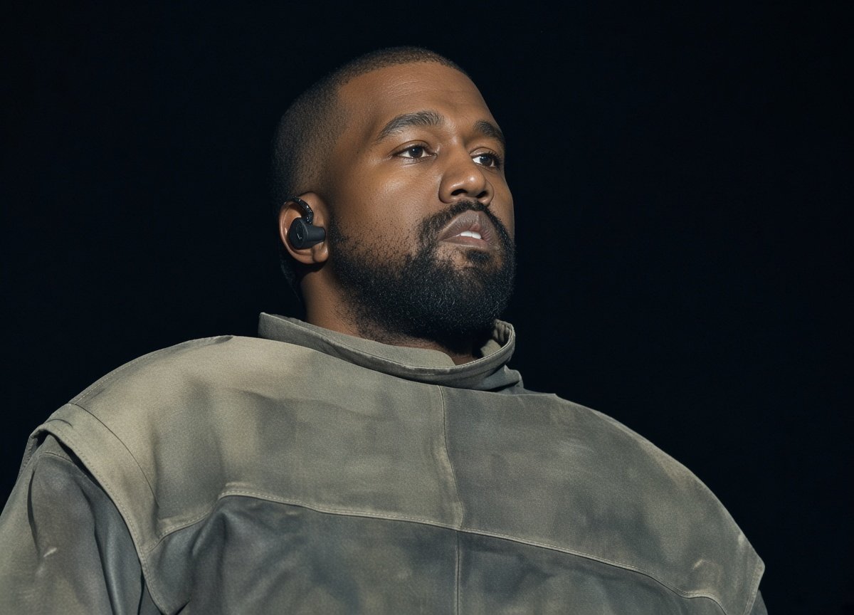 Kanye West alias Ye Tiba di Jakarta, 20.500 Pembeli Tiket dari Luar Negeri Hadiri Konser di GBK